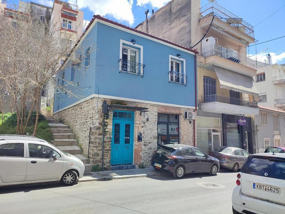 Art & Cozy Kavala Exterior foto
