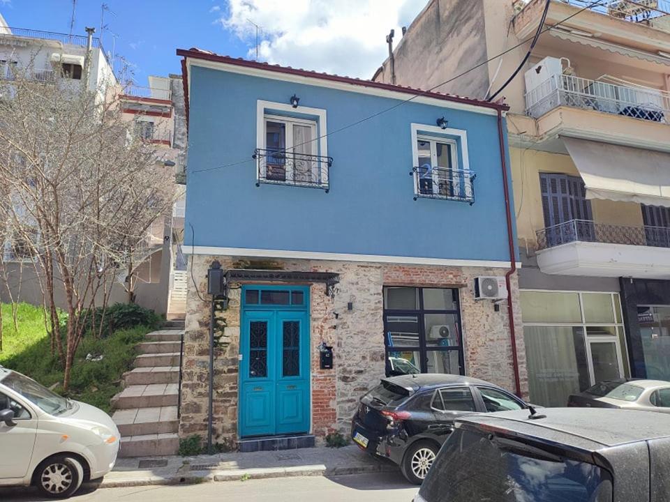 Art & Cozy Kavala Exterior foto